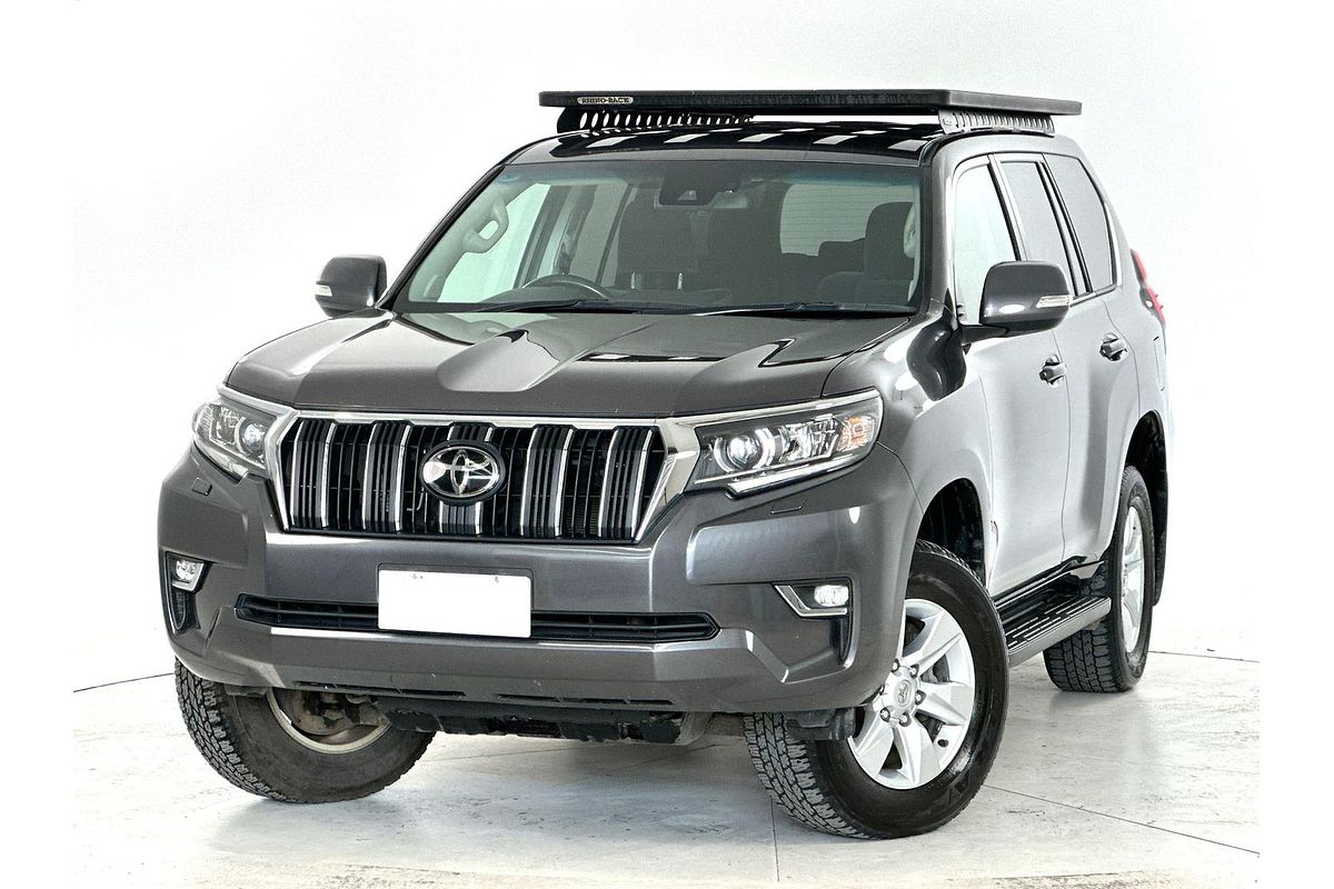 2021 Toyota Landcruiser Prado GXL GDJ150R