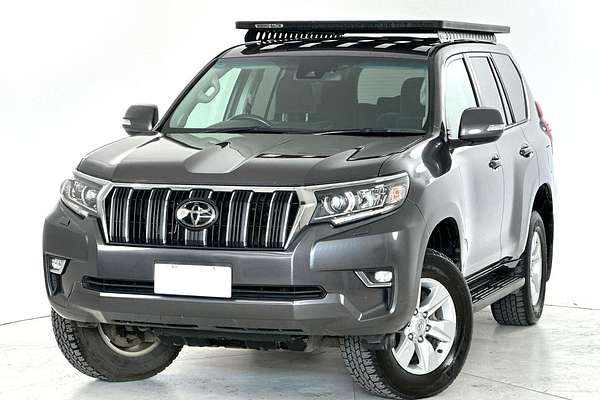 2021 Toyota Landcruiser Prado GXL GDJ150R