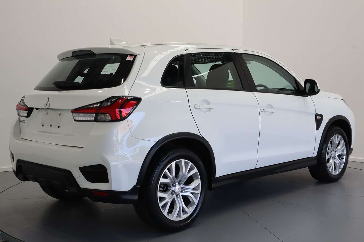 2020 Mitsubishi ASX ES ADAS XD