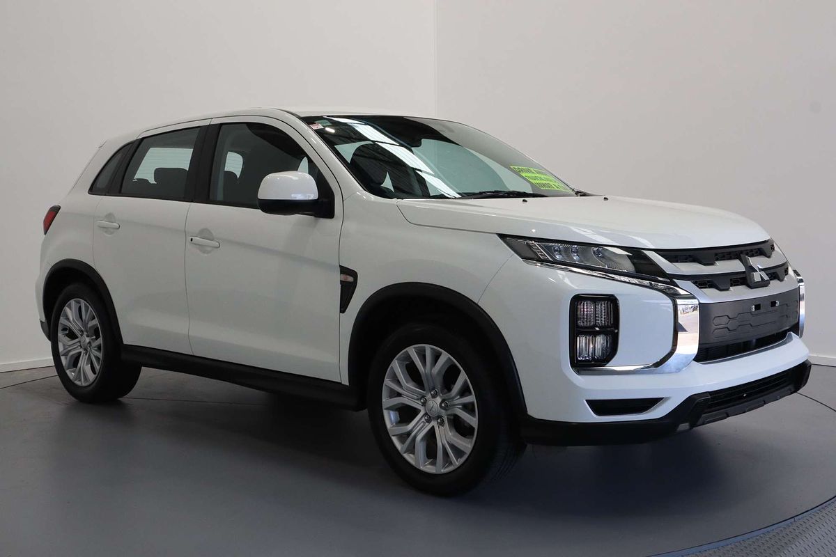 2020 Mitsubishi ASX ES ADAS XD
