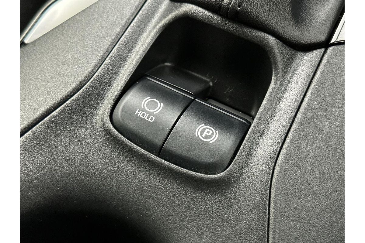 2022 Toyota Corolla Ascent Sport Hybrid ZWE211R