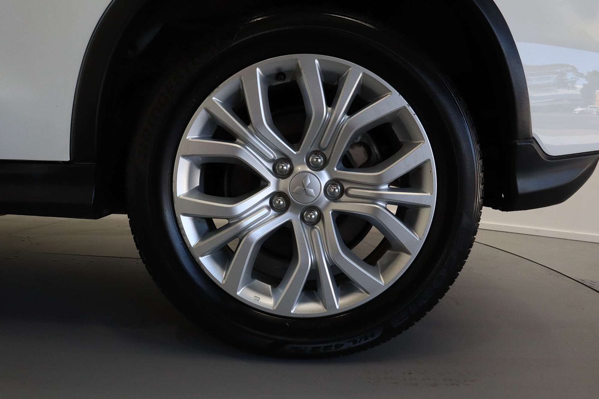 2020 Mitsubishi ASX ES ADAS XD