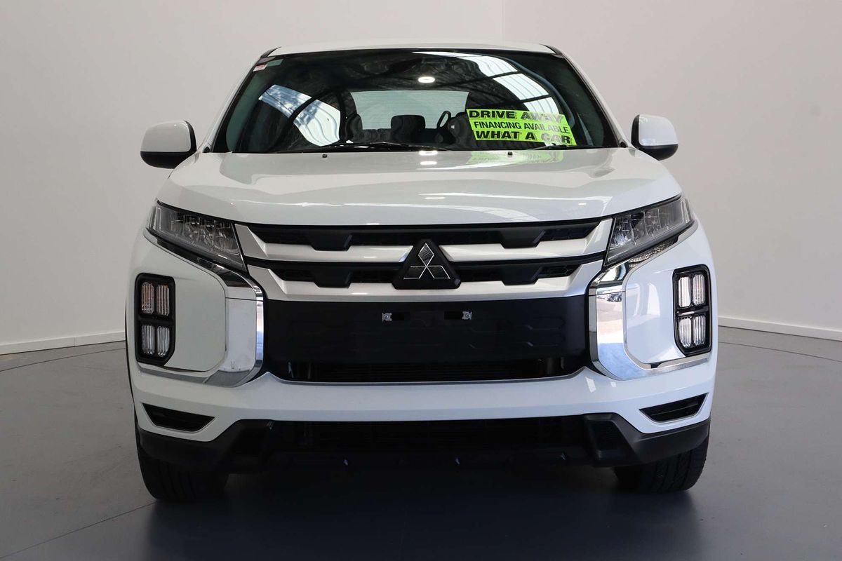 2020 Mitsubishi ASX ES ADAS XD