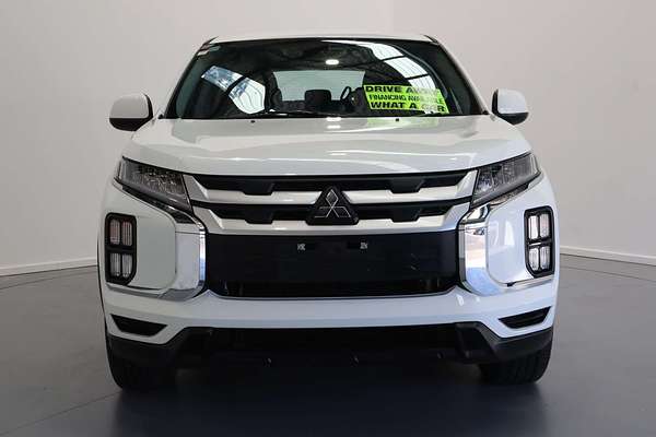 2020 Mitsubishi ASX ES ADAS XD