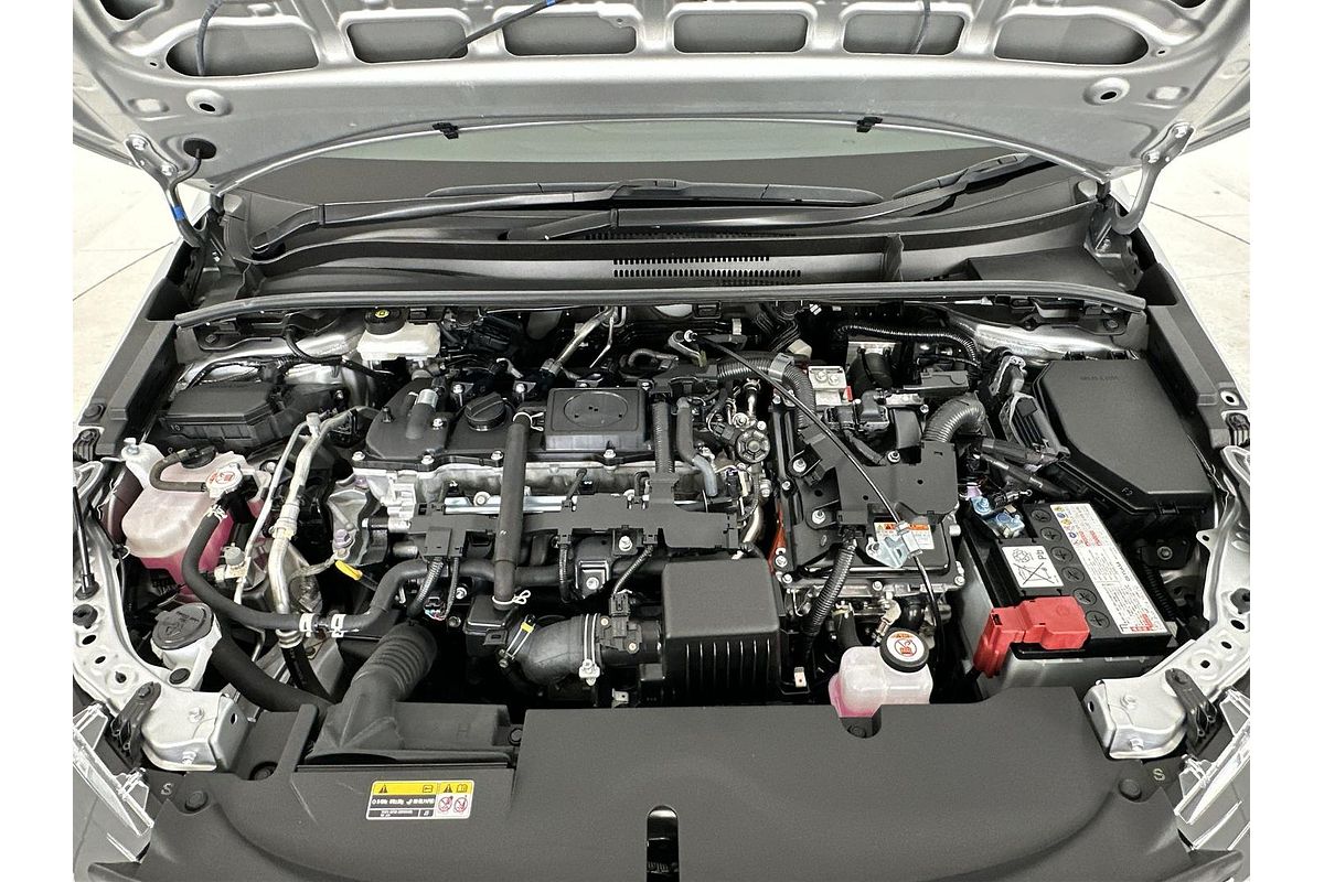 2022 Toyota Corolla Ascent Sport Hybrid ZWE211R