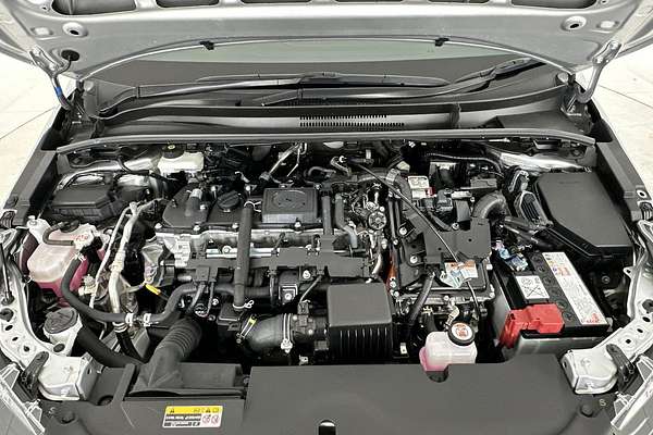 2022 Toyota Corolla Ascent Sport Hybrid ZWE211R