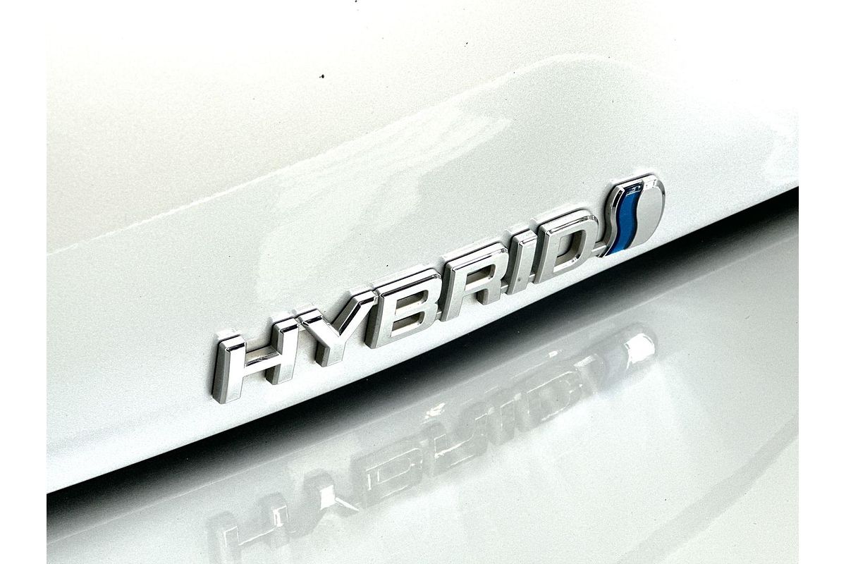 2022 Toyota Corolla Ascent Sport Hybrid ZWE211R