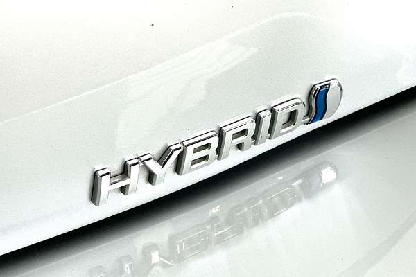 2022 Toyota Corolla Ascent Sport Hybrid ZWE211R