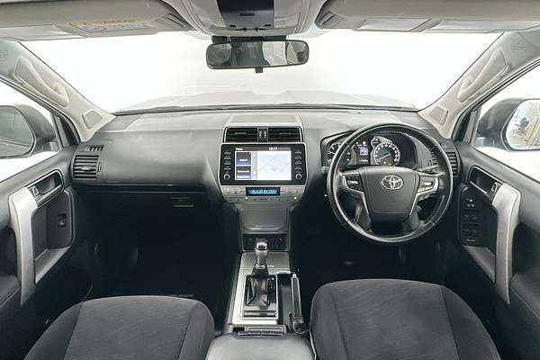 2021 Toyota Landcruiser Prado GXL GDJ150R