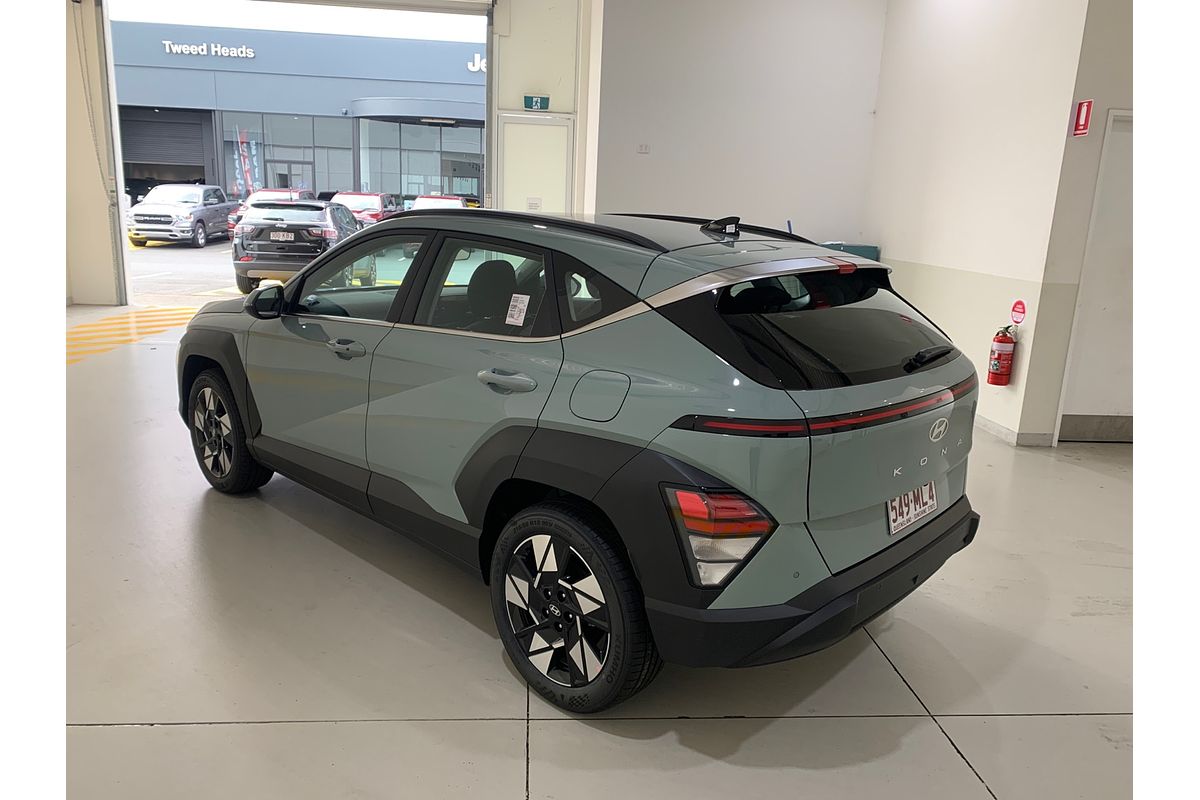 2024 Hyundai Kona SX2.V2