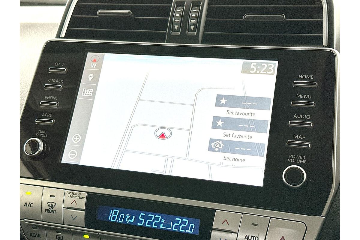 2021 Toyota Landcruiser Prado GXL GDJ150R