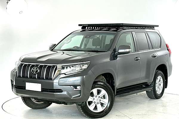 2021 Toyota Landcruiser Prado GXL GDJ150R