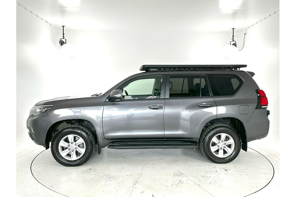 2021 Toyota Landcruiser Prado GXL GDJ150R