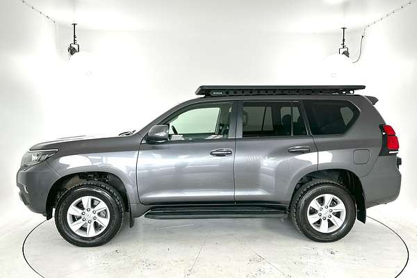 2021 Toyota Landcruiser Prado GXL GDJ150R
