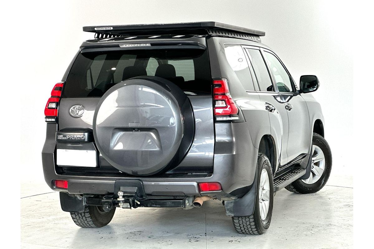 2021 Toyota Landcruiser Prado GXL GDJ150R