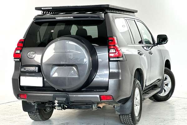 2021 Toyota Landcruiser Prado GXL GDJ150R
