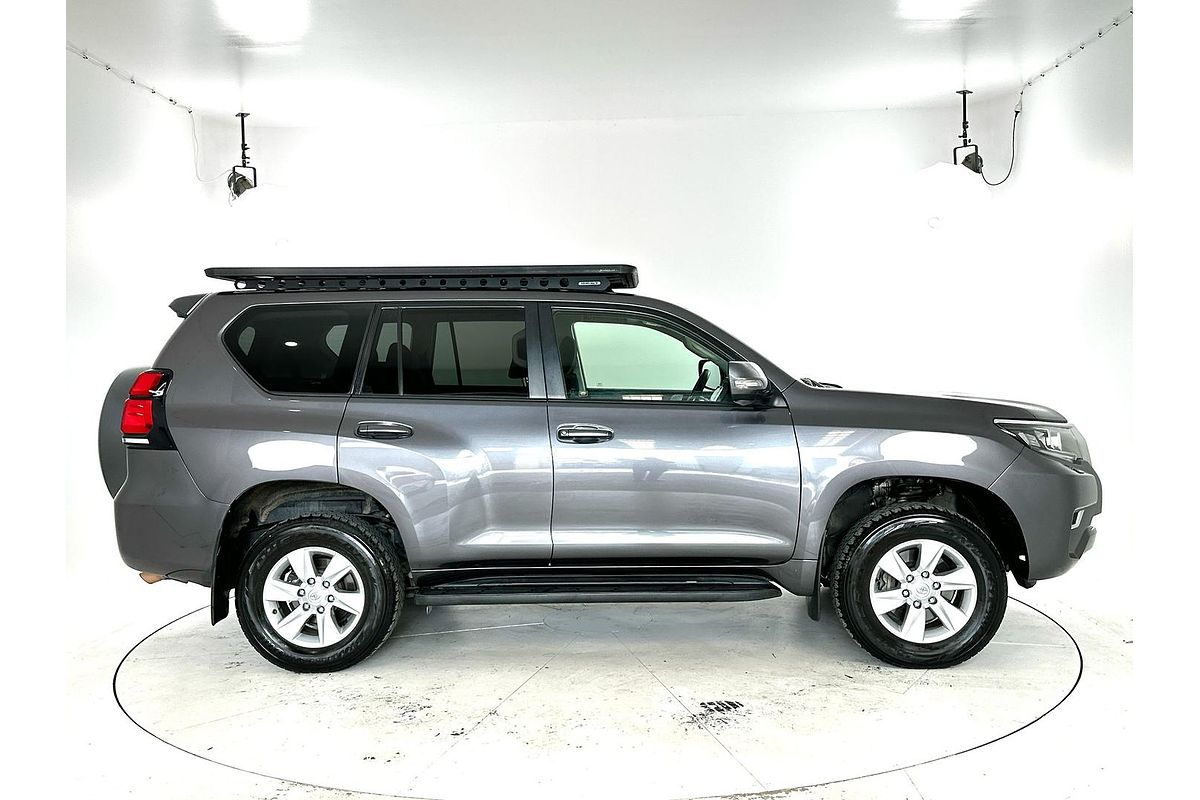 2021 Toyota Landcruiser Prado GXL GDJ150R