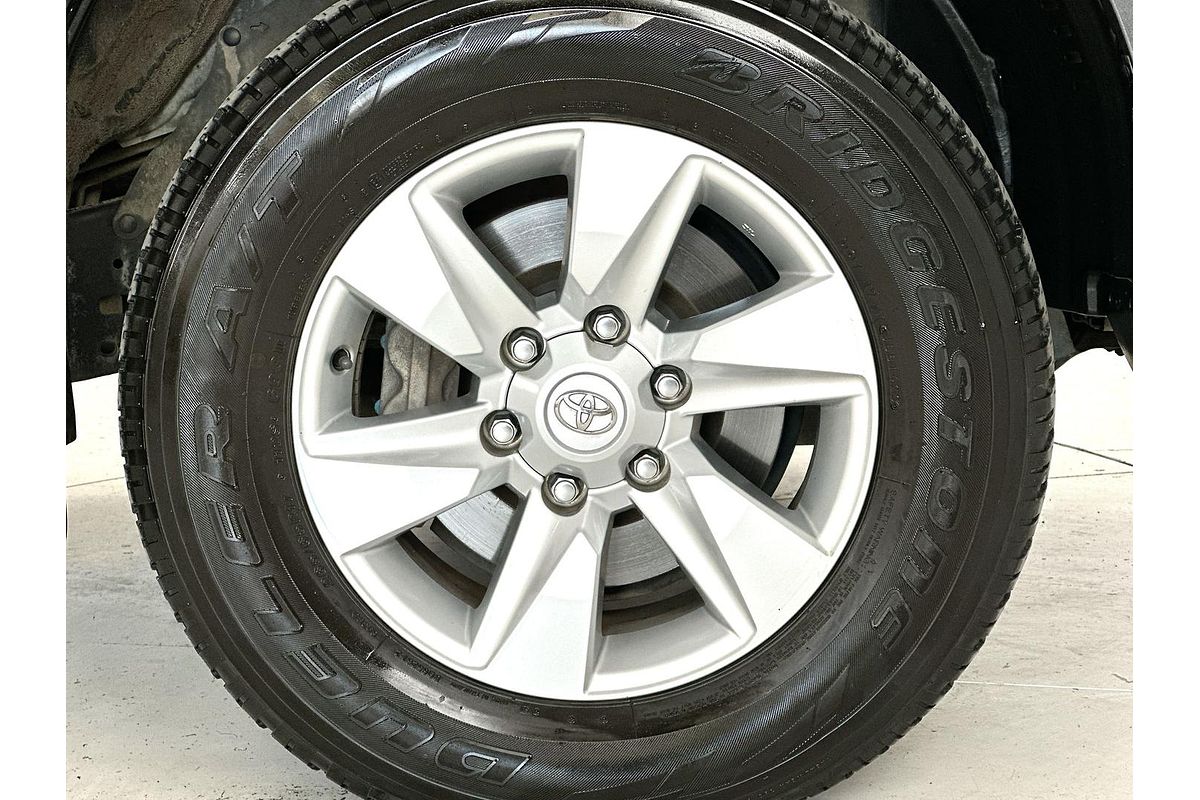 2021 Toyota Landcruiser Prado GXL GDJ150R