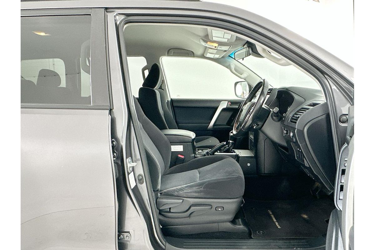 2021 Toyota Landcruiser Prado GXL GDJ150R