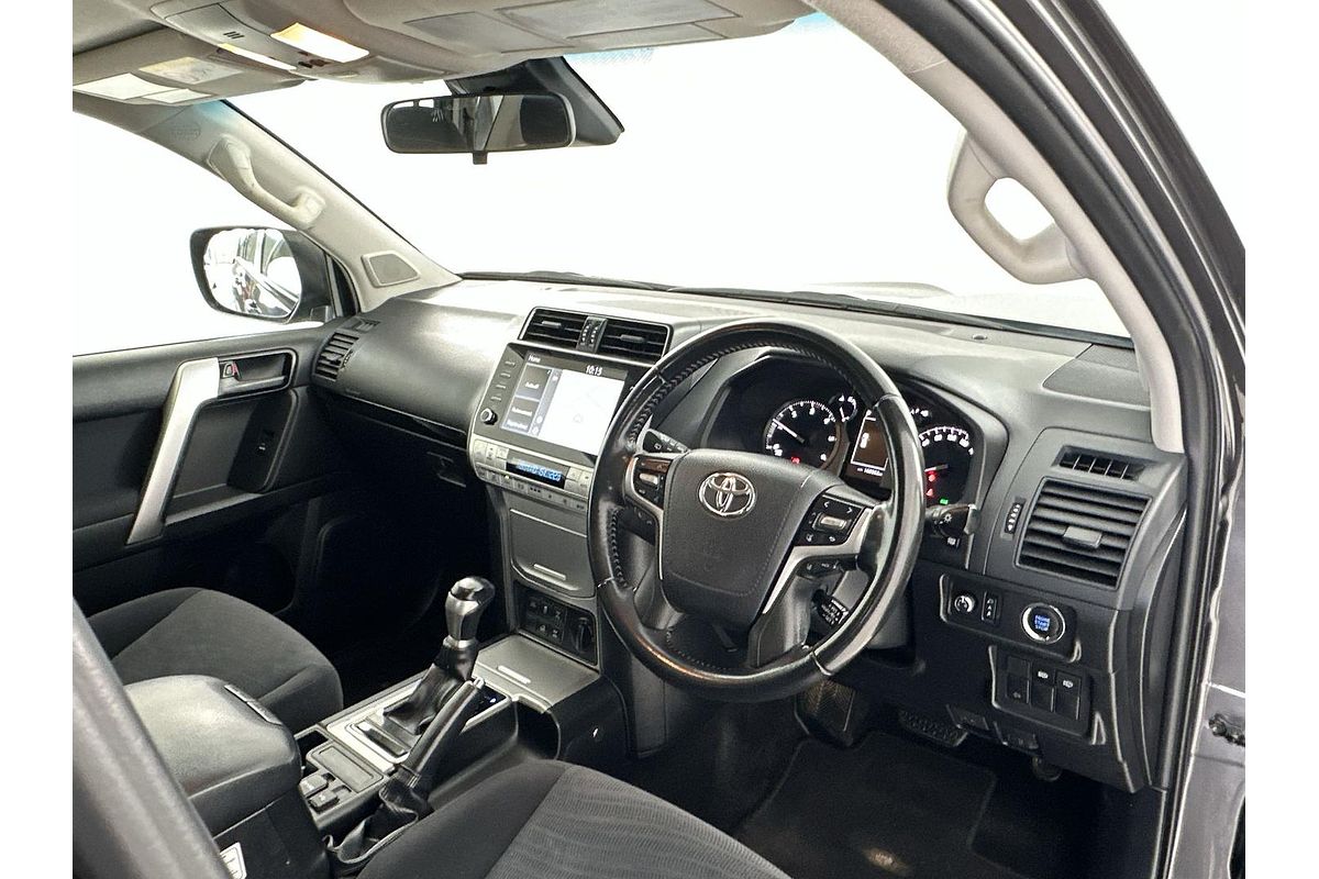 2021 Toyota Landcruiser Prado GXL GDJ150R