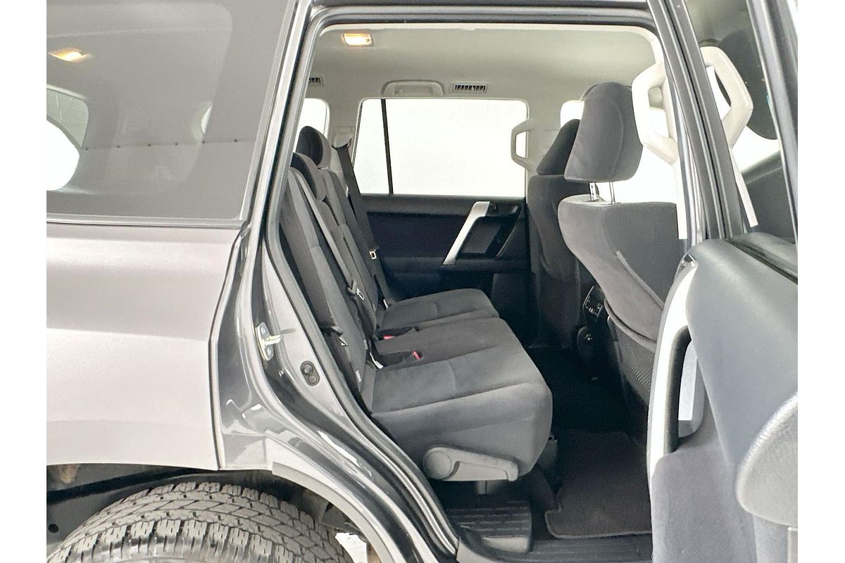 2021 Toyota Landcruiser Prado GXL GDJ150R