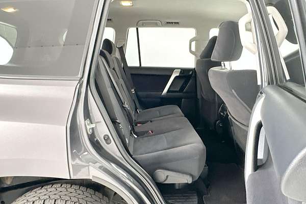 2021 Toyota Landcruiser Prado GXL GDJ150R