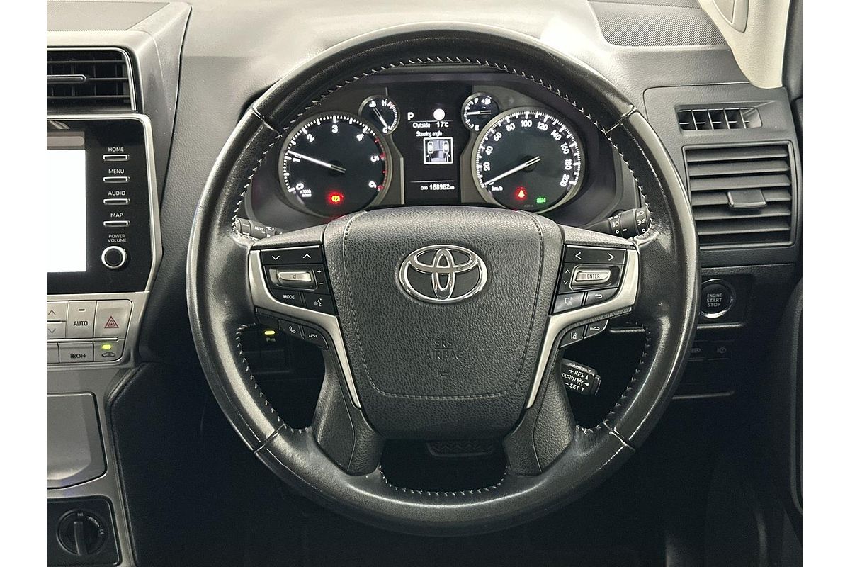 2021 Toyota Landcruiser Prado GXL GDJ150R