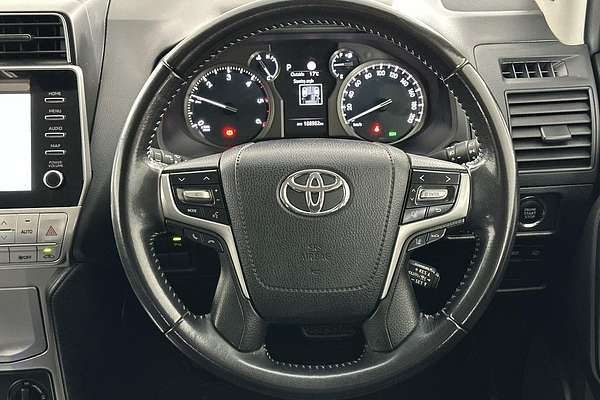 2021 Toyota Landcruiser Prado GXL GDJ150R