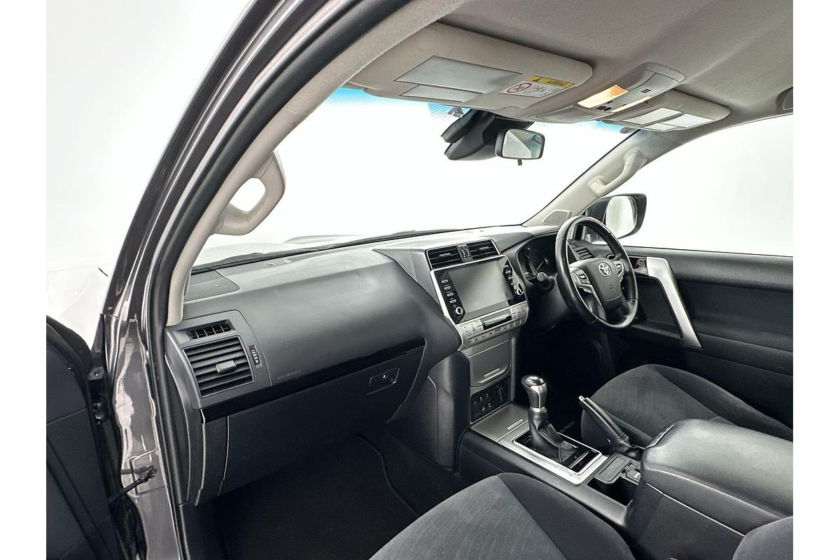 2021 Toyota Landcruiser Prado GXL GDJ150R