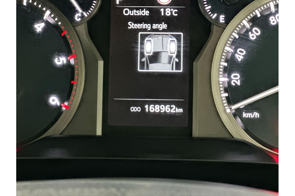 2021 Toyota Landcruiser Prado GXL GDJ150R