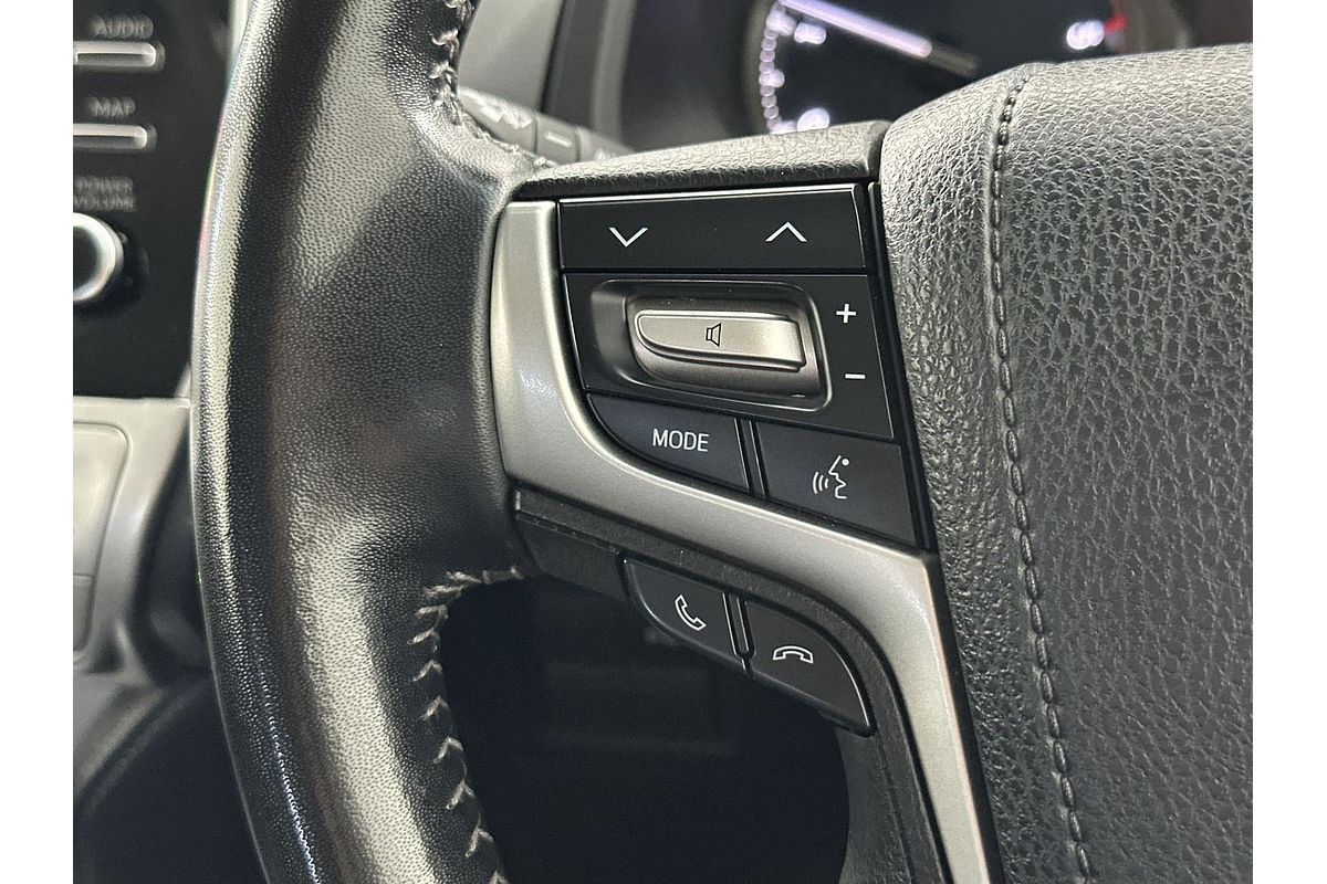 2021 Toyota Landcruiser Prado GXL GDJ150R