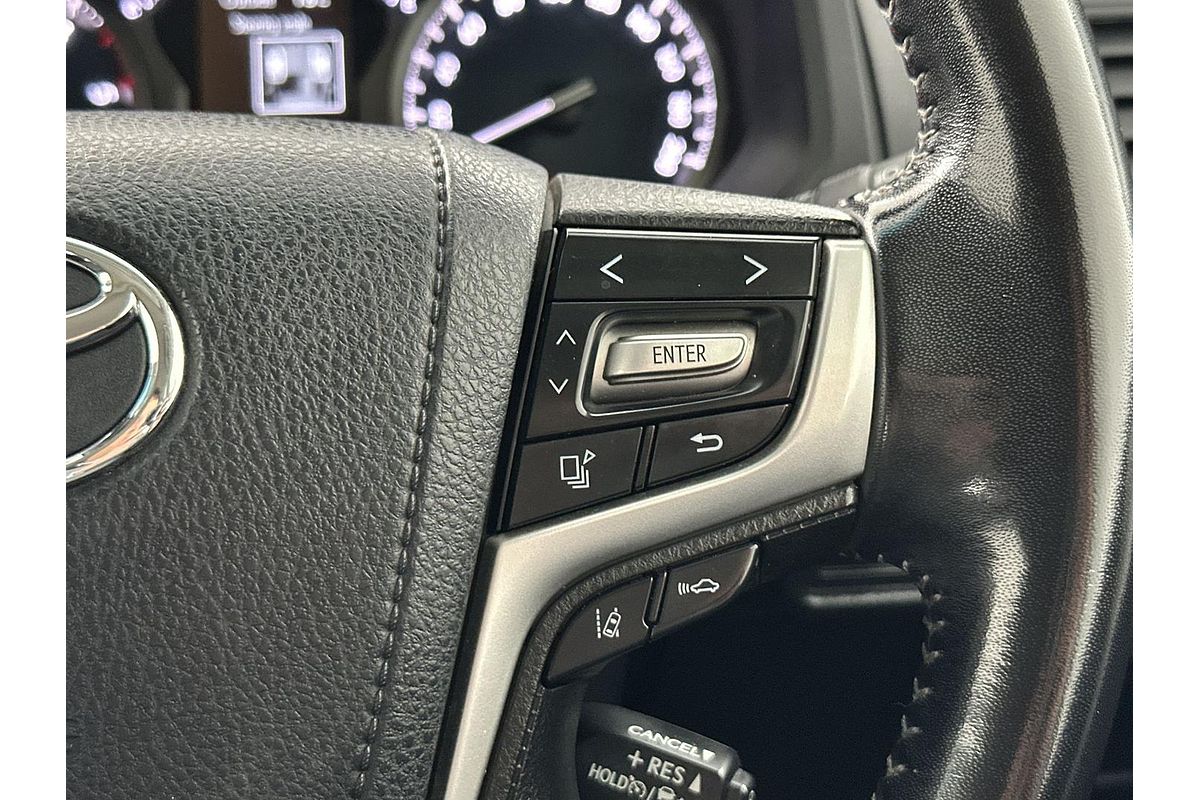 2021 Toyota Landcruiser Prado GXL GDJ150R