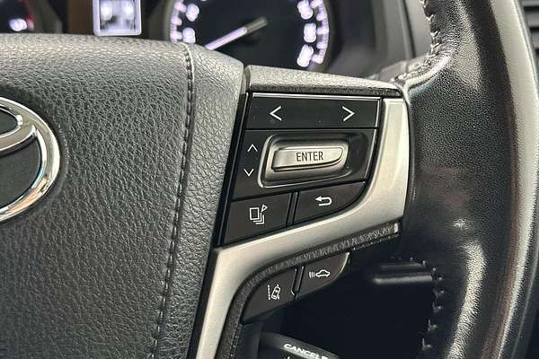 2021 Toyota Landcruiser Prado GXL GDJ150R