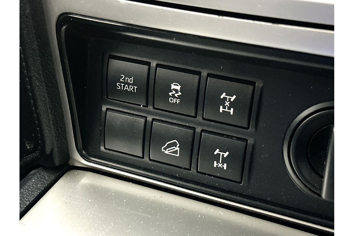 2021 Toyota Landcruiser Prado GXL GDJ150R