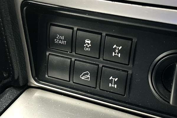 2021 Toyota Landcruiser Prado GXL GDJ150R