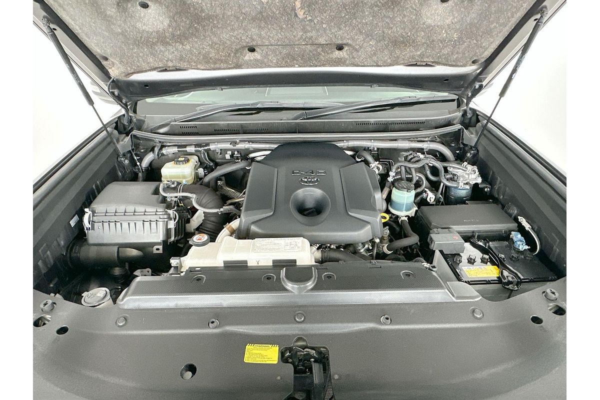 2021 Toyota Landcruiser Prado GXL GDJ150R