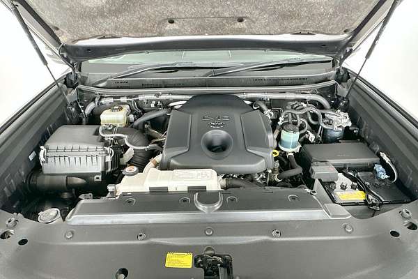 2021 Toyota Landcruiser Prado GXL GDJ150R