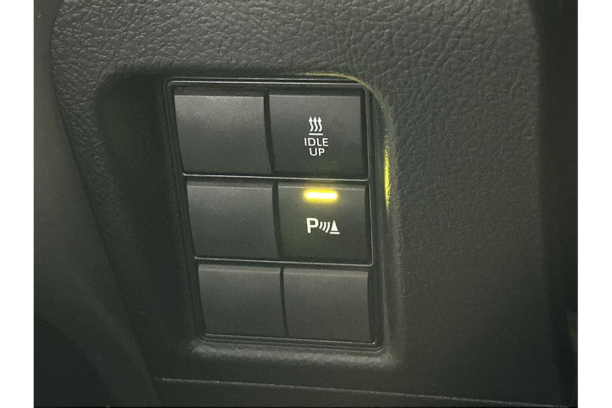 2021 Toyota Landcruiser Prado GXL GDJ150R