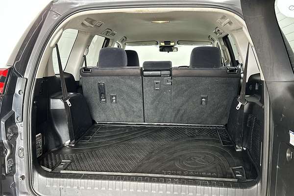 2021 Toyota Landcruiser Prado GXL GDJ150R