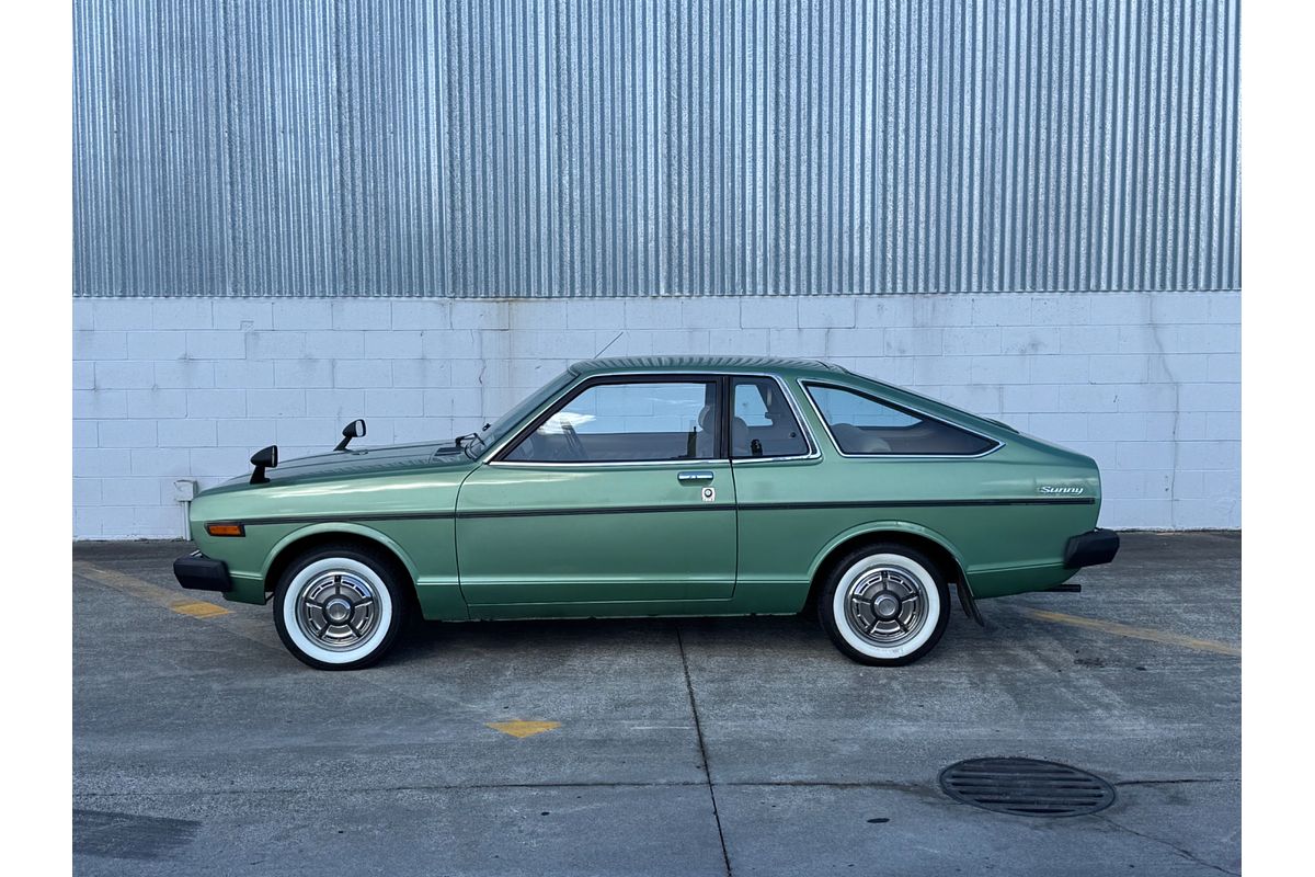 1978 Datsun 1400 SGX