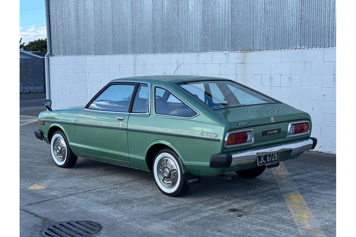 1978 Datsun 1400 SGX