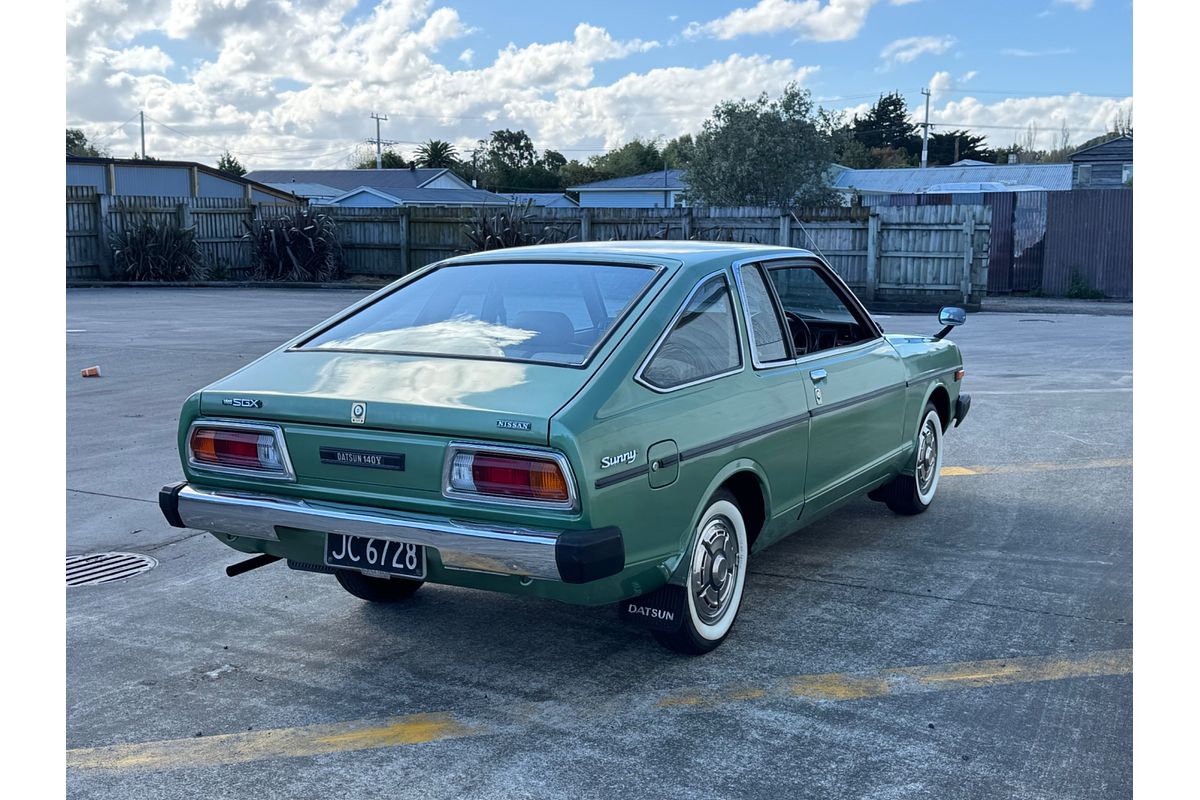 1978 Datsun 1400 SGX