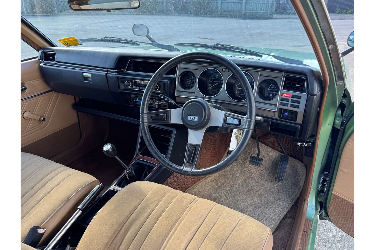 1978 Datsun 1400 SGX