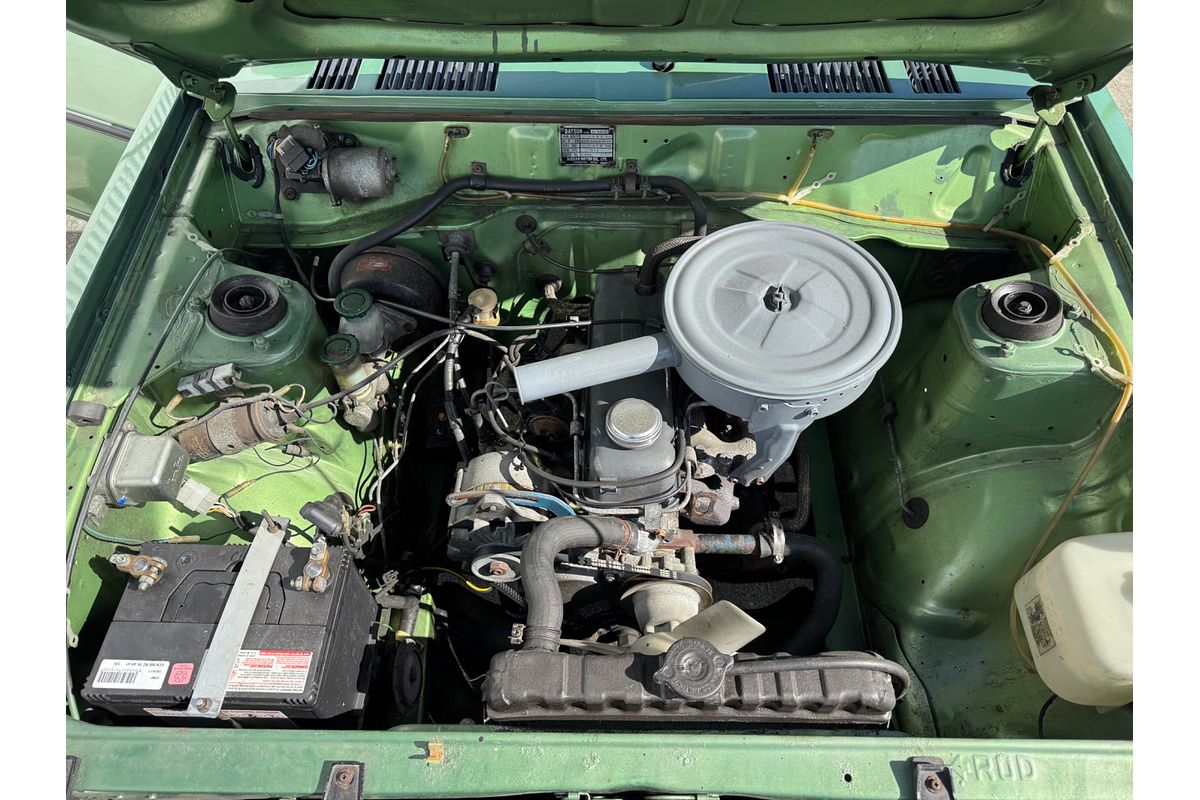 1978 Datsun 1400 SGX