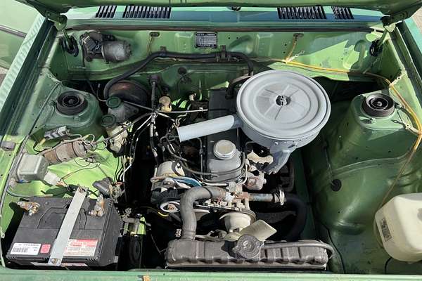 1978 Datsun 1400 SGX