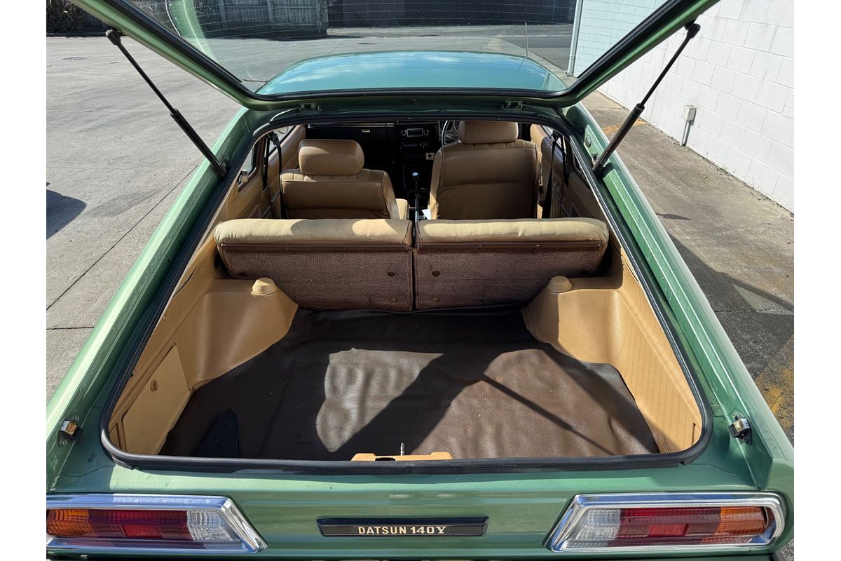 1978 Datsun 1400 SGX