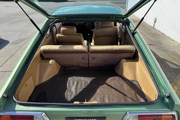 1978 Datsun 1400 SGX
