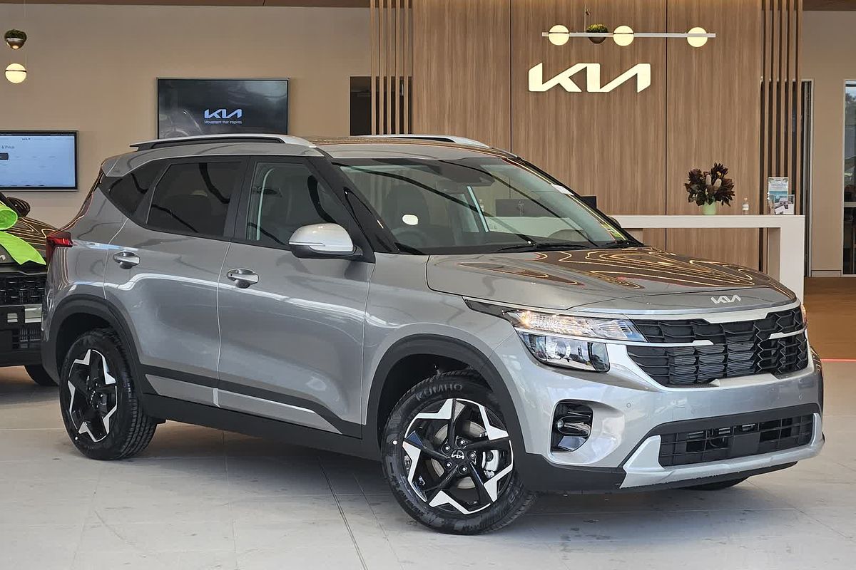2024 Kia Seltos Sport+ SP2 PE