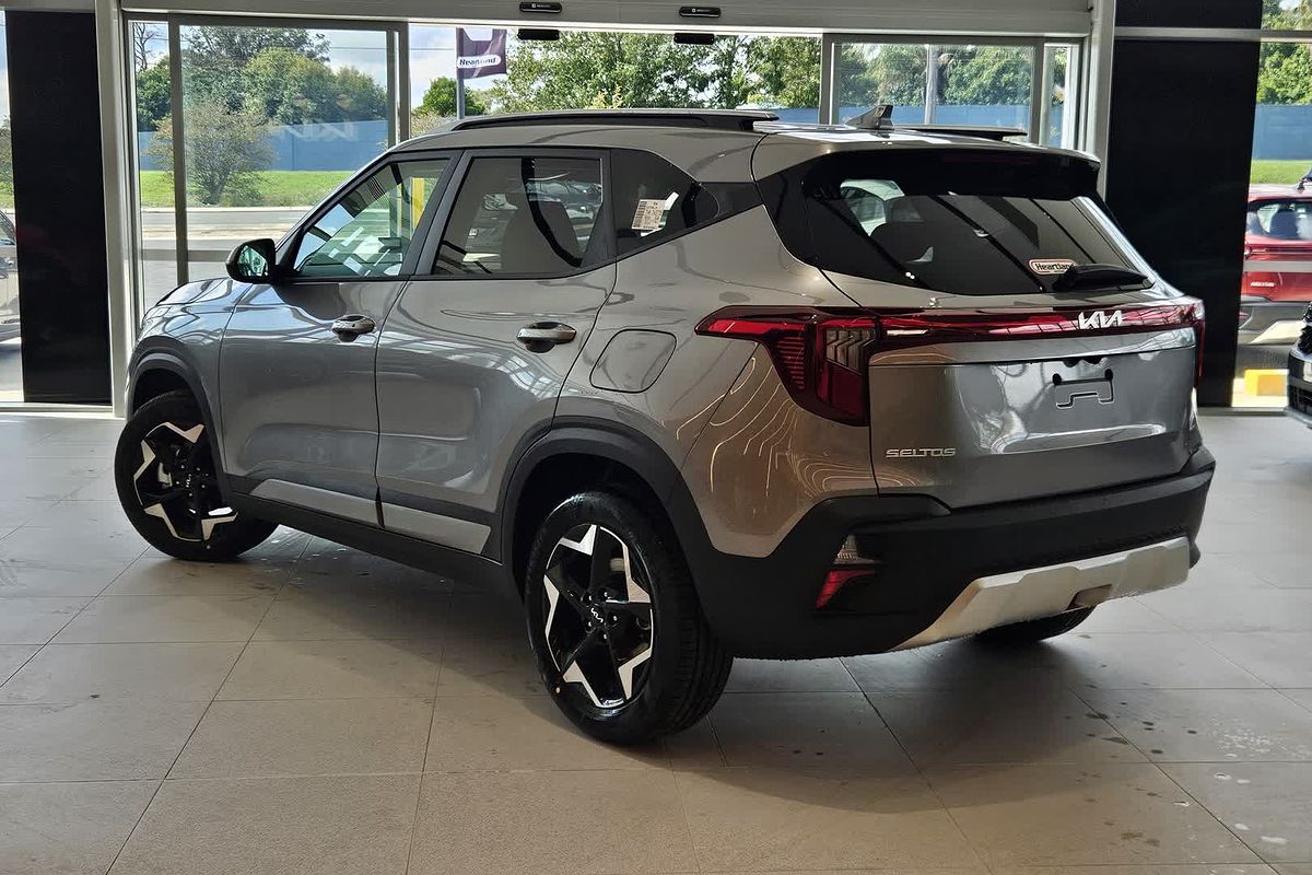 2024 Kia Seltos Sport+ SP2 PE