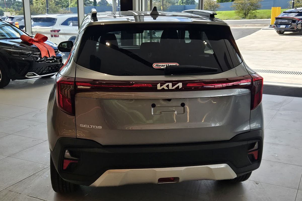 2024 Kia Seltos Sport+ SP2 PE